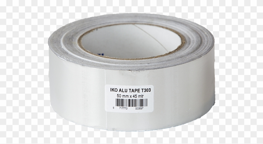 Alu Tape - Iko Alu Tape Clipart #1718127