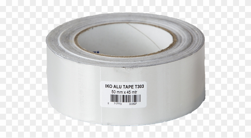 Alu Tape - Iko Alu Tape Clipart