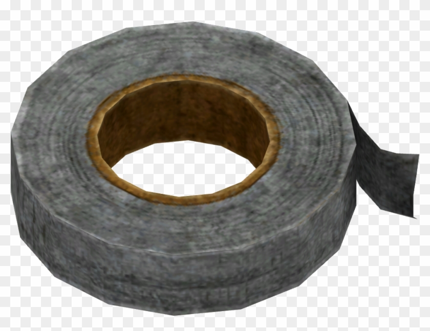 Duct Tape - Circle Clipart