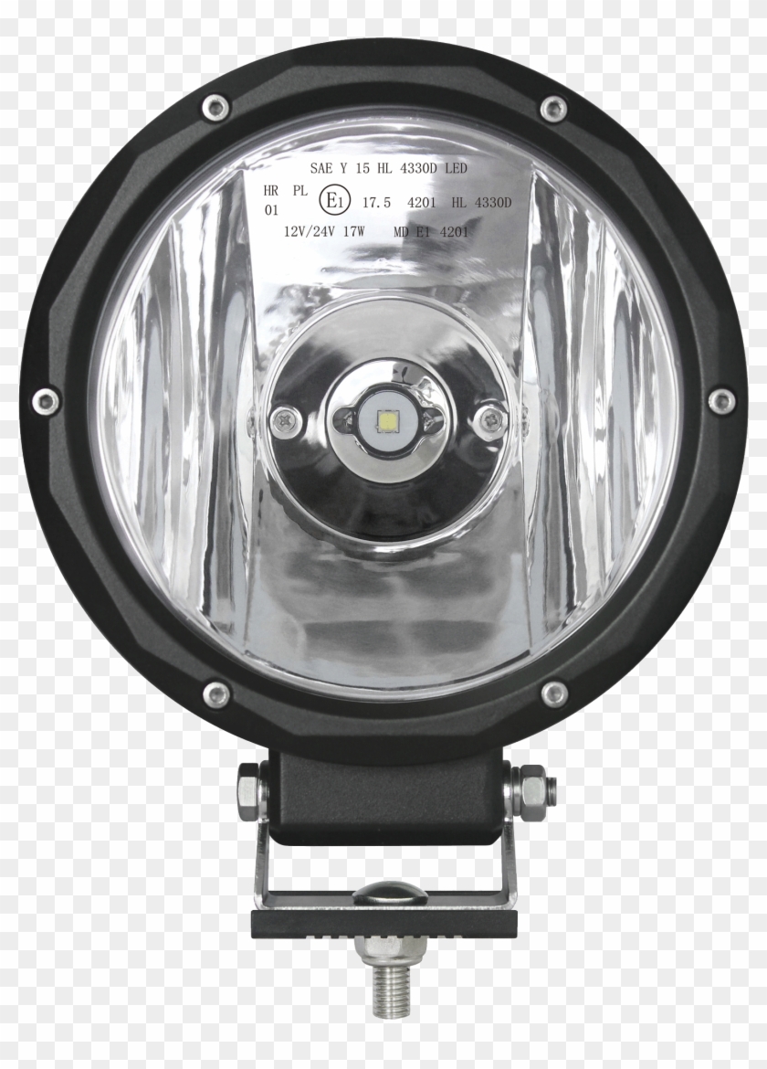 Lw5700 - Hella Front Light Clipart #1718177