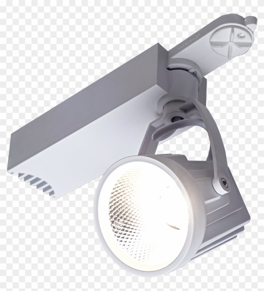 Led Track Light Png Background Image - Masonry Tool Clipart #1718217
