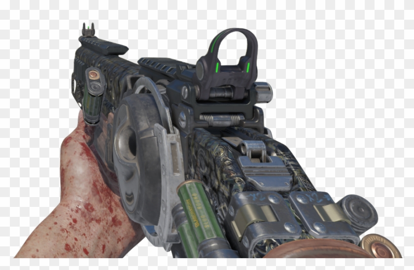 Ancient Messenger Bo3 Clipart