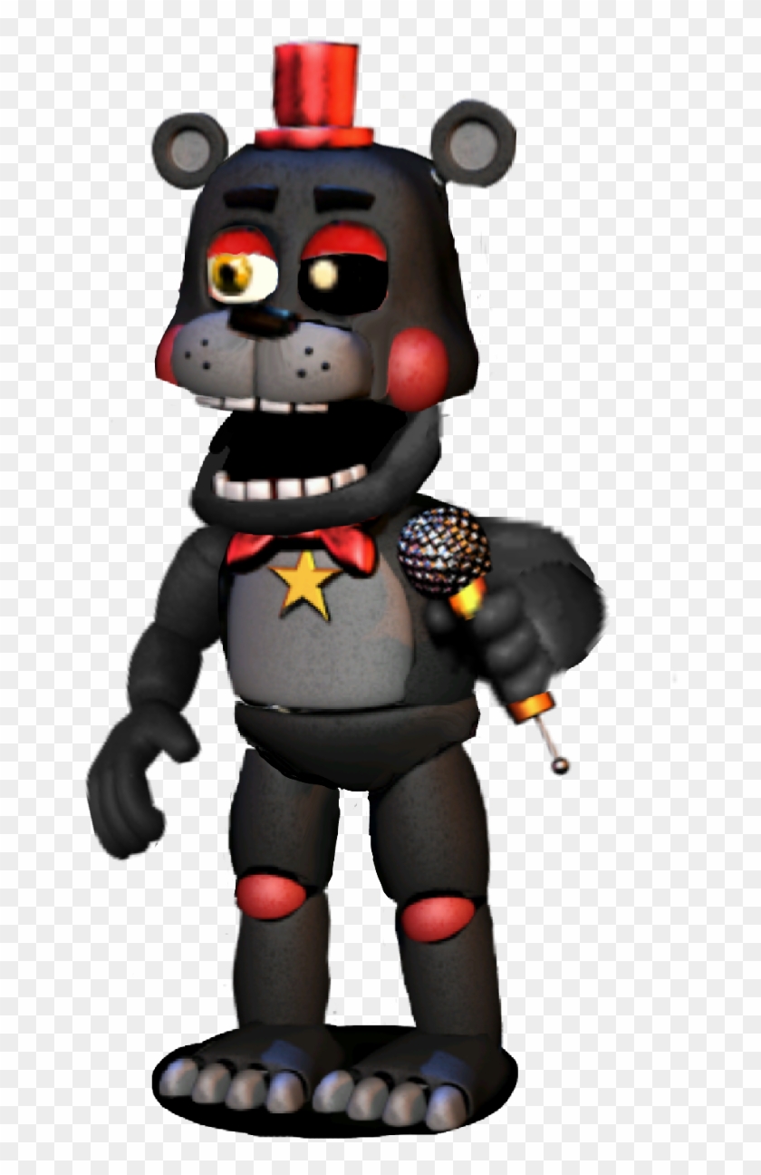 Fnaf World Png - Fnaf World All Adventure Animatronics Clipart