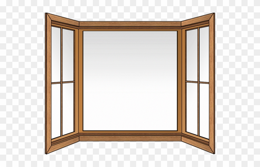 House Window Png - Frames Png Transparent House Clipart #1718433