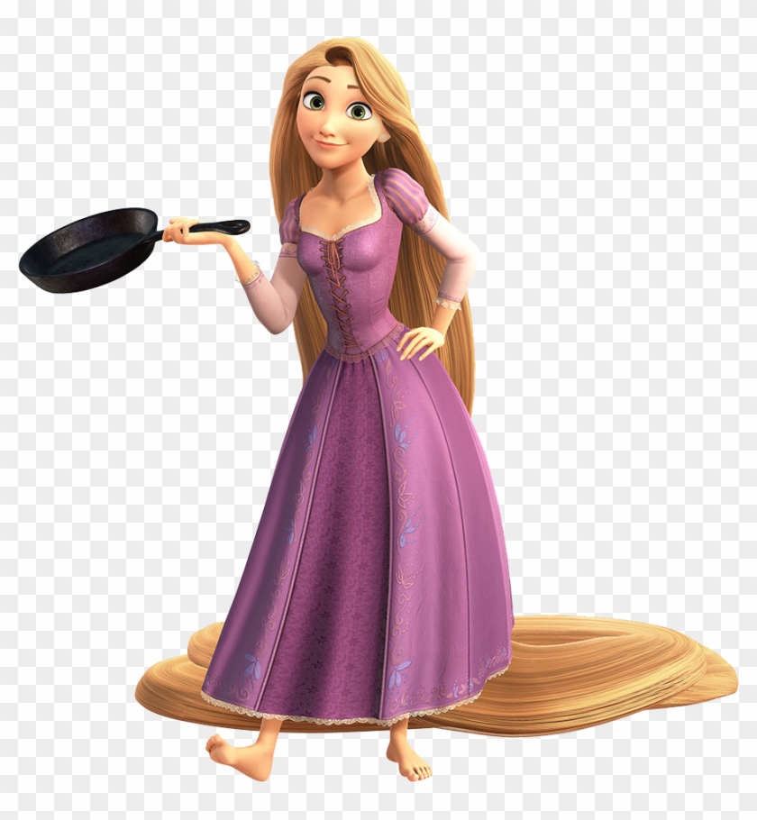 Kingdom Hearts Wiki Β - Rapunzel Kingdom Hearts Clipart #1718556