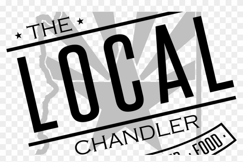 The Local Chandler Grand Opening Clipart #1718560