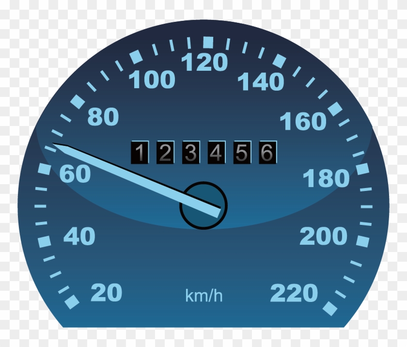 Car Euclidean Cars - Gauge Clipart #1718684