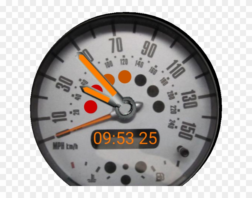 Speedometer Png Clipart
