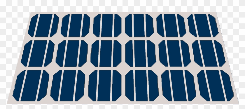 Solar Panel Color Icon - Cicero Clipart #1718731