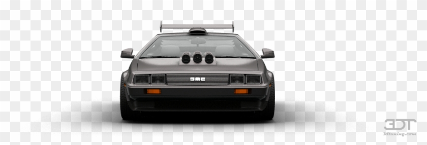 Delorean Dmc-12 Coupe - Holden Maloo Transparent Background Clipart #1718734