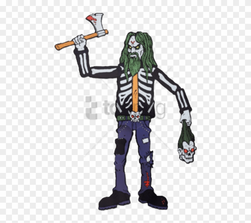 Free Png Download Rob Zombie Halloween Decoration Png - Rob Zombie Halloween Decorations Clipart #1718738