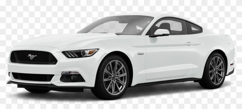 1440 X 502 0 - 2017 White Mustang Convertible Clipart