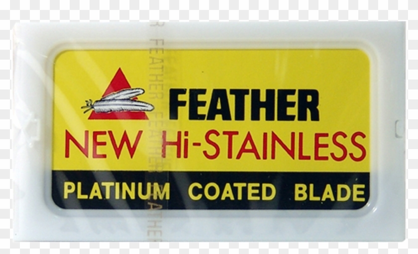 Double Edged Razor Blades - Razor Clipart #1718983