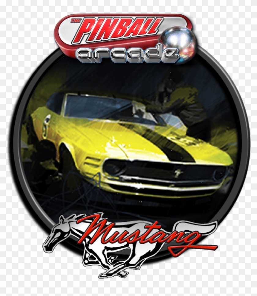 Mustang - Model Car Clipart #1719034