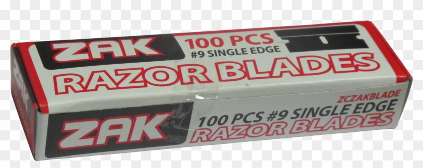 Razors-box - Box Clipart