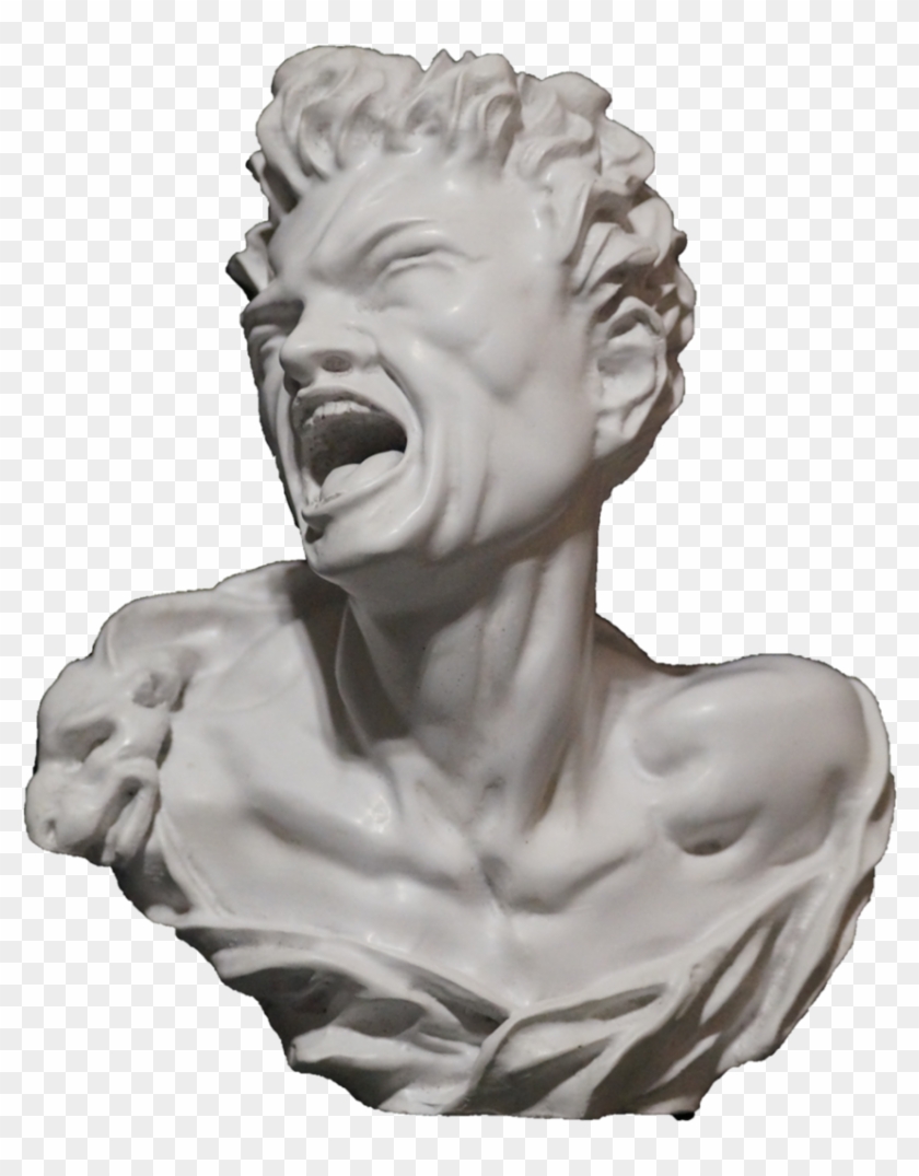 Sculpture - Bust Clipart