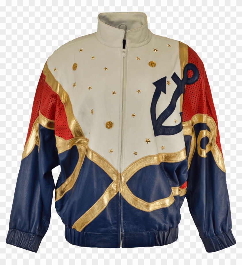 Leather Jacket Clipart