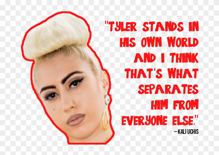 Tyler, The Creator On Twitter - Poster Clipart #1719501