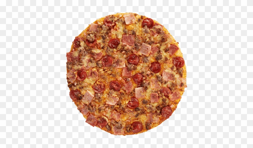 Manhattan Meatlovers - Yellow Cab Friday Promo Clipart #1719506