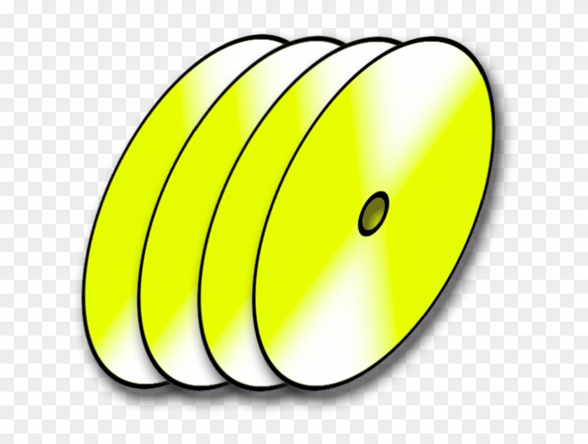 Quadruple Gold - Circle Clipart #1719548