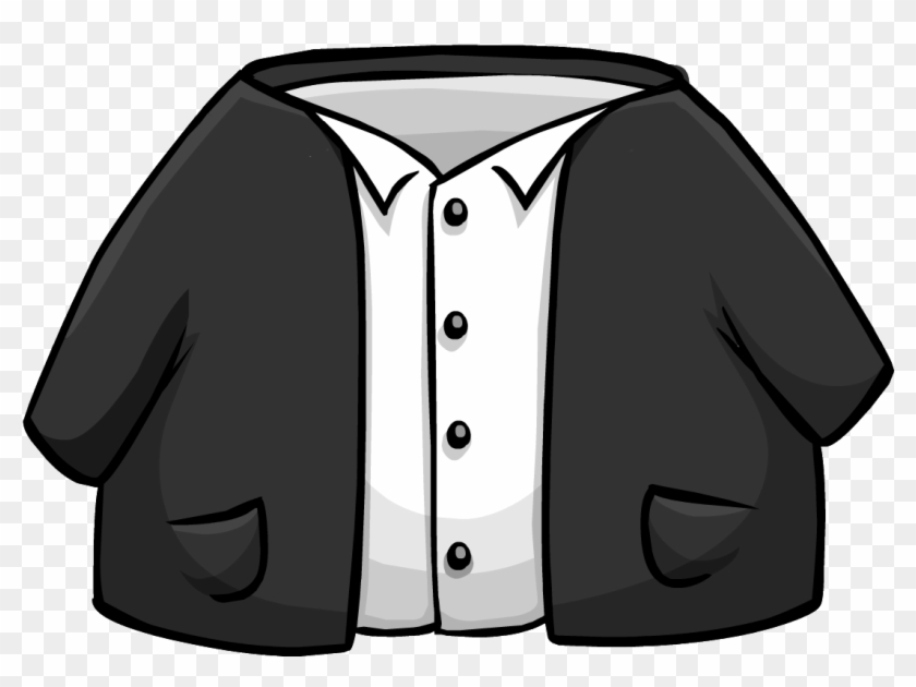 Flowing Cape Png - Club Penguin Suit Clipart #1719585