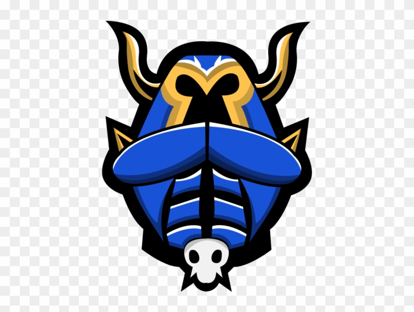 Mascot Png Pictures Free Download - Samurai Mascot Logo Png Clipart #1719586