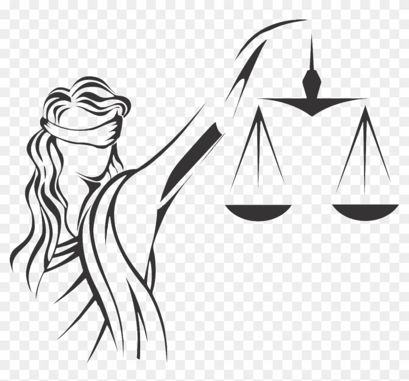 Justice Positive Law Themis Lawyer Png Free Photo Clipart - Imagenes Representativas De La Filosofia Transparent Png