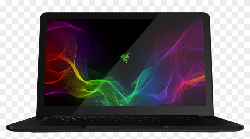 Razer Keeps To The Established Formula By Using The - Razer Blade 13.3 Gaming Laptop Clipart #1719805