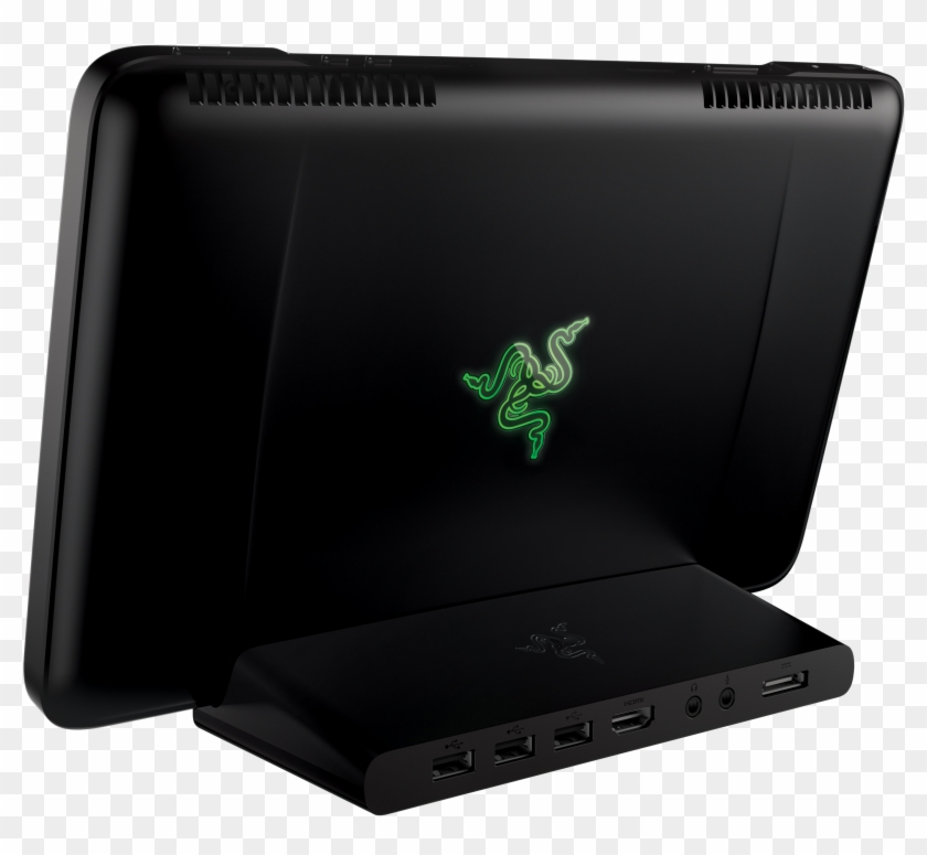 Razer Announces - Razer Phone Docking Station Clipart #1719830