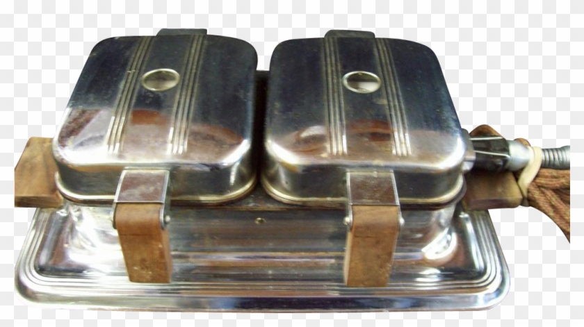 Vintage 1938 1940 Manning Bowman & Co - Strap Clipart