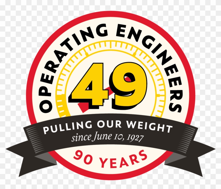 Local 49 Business Manager Issues Statement On The Appointment - Operating Engineers Local 49 Clipart