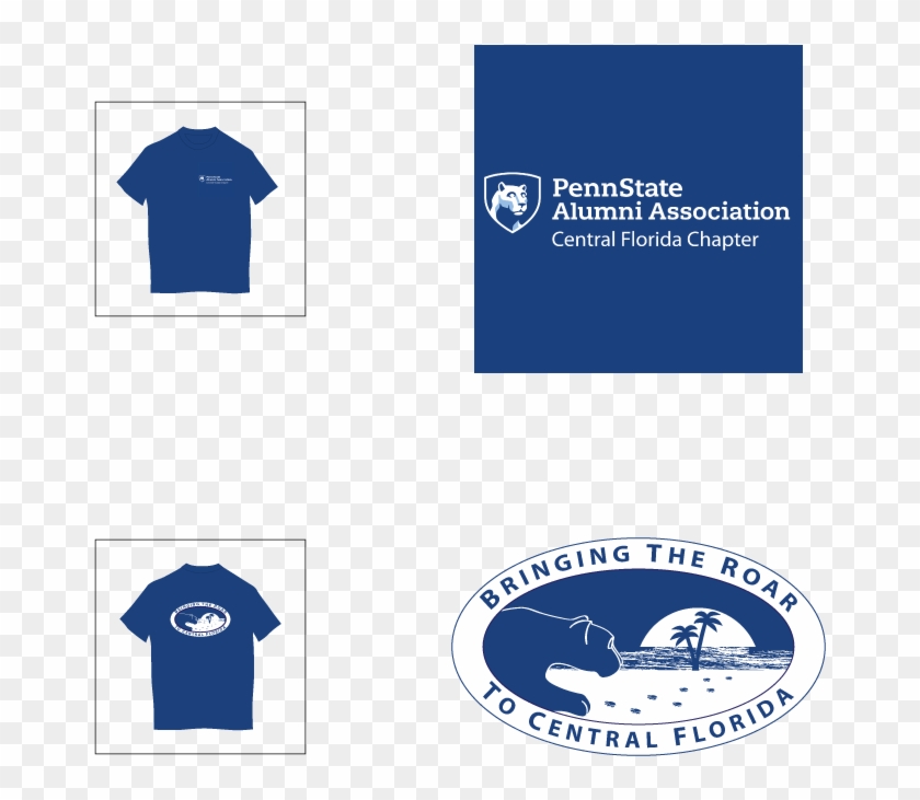 2018 Chapter T-shirt Design Bringing The Roar - Graphic Design Clipart #1719976