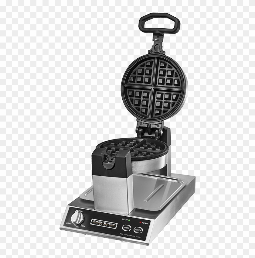 Chef-built Rotating Belgian Waffle - Coffee Grinder Clipart #1720009
