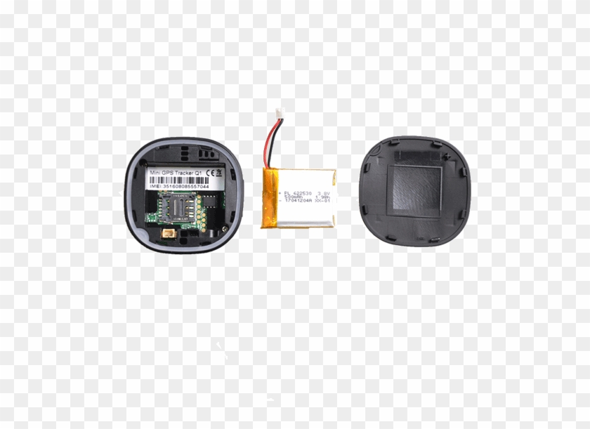 Qbit Gps Tracker Micro Sized Gps Tracker With Live - Qbit Gps Clipart