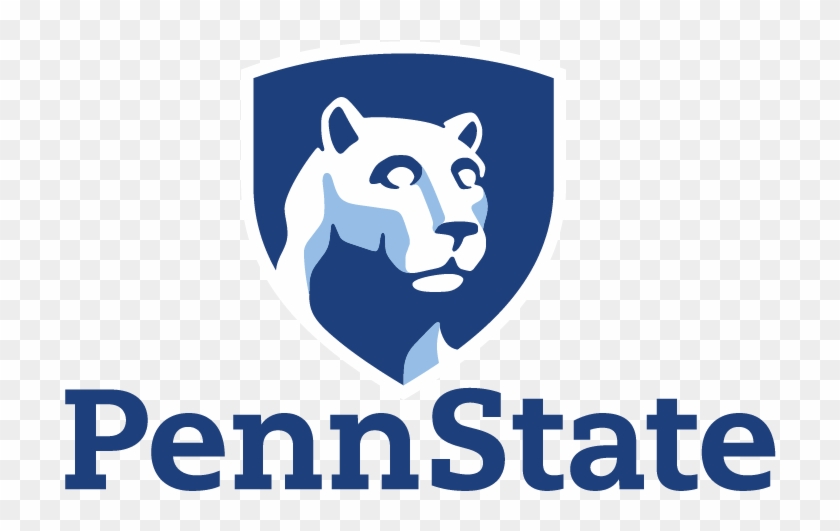 Pennstate Univ - Pennsylvania State University Clipart #1720164