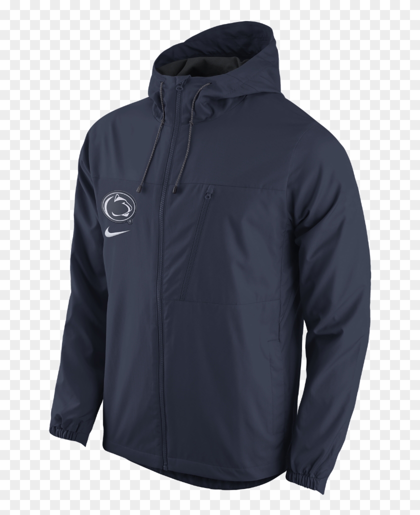Nike College Av Winger Men S Jacket - Broncos Hoodie Clipart