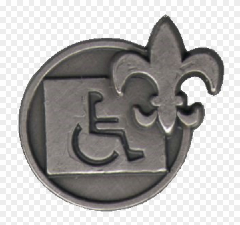 Scouts With Special Needsthe Council Is Committed To - Special Needs Scouting Clipart #1720262