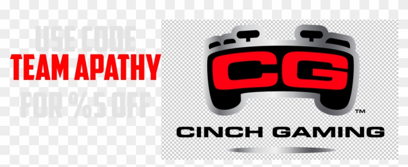 Cinch Gaming Clipart