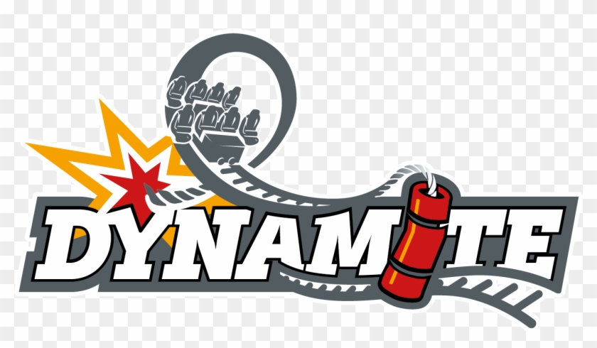 Dynamite Plohn Dynamite Plohn - Dynamite Plohn Clipart #1720468