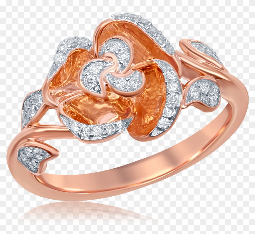 Disney Enchanted Belle - Pre-engagement Ring Clipart
