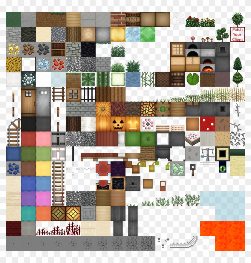 Published At 1024 × 1024 In Texturas Para Minecraft - Pack De Texturas Soartex Fanver Clipart