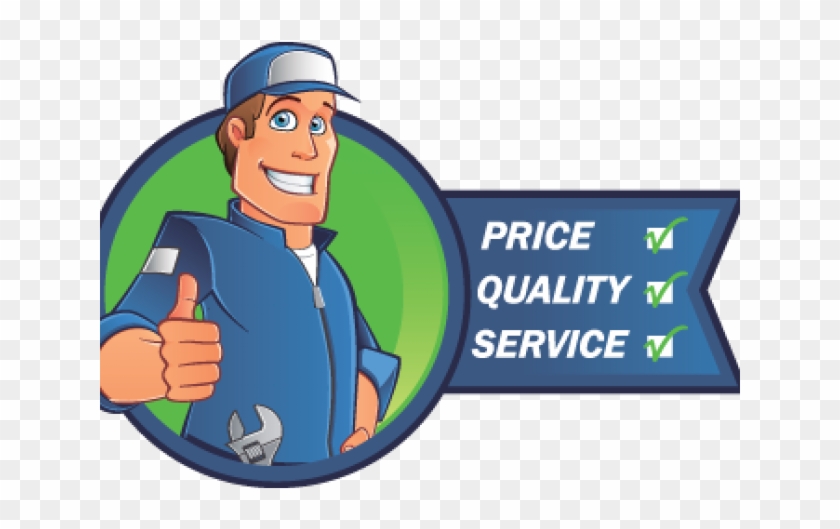 Handy Man Pics - Cable Guy Cartoon Clipart #1721004