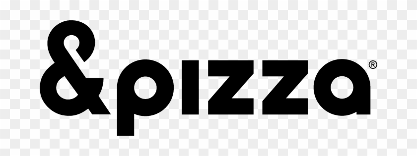 Logo-pizza - &pizza Logo Clipart #1721011