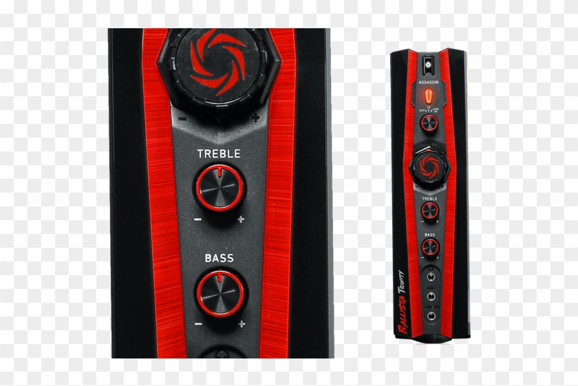 The Control Box Has 1 Rca And 2 Aux Inputs, Making - Ski Clipart #1721080