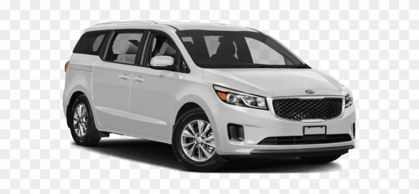 kia passenger van