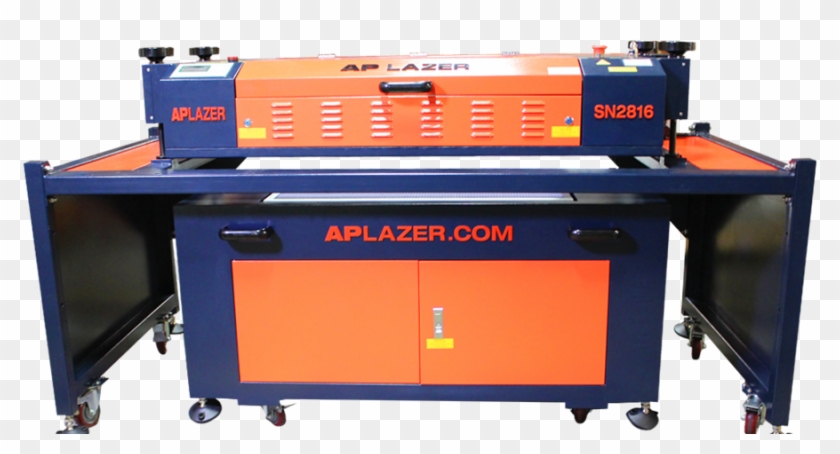 Ap Lazer - Machine Clipart