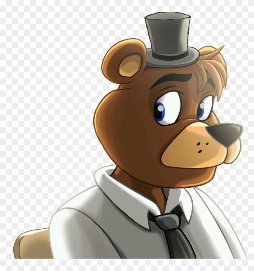 Toy Chica High School Years - Five Nights At Freddy's Clipart