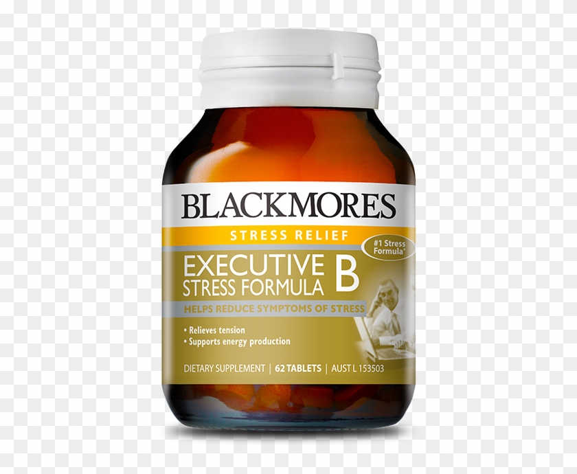 Vitamin B Complex Blackmores Clipart #1721268