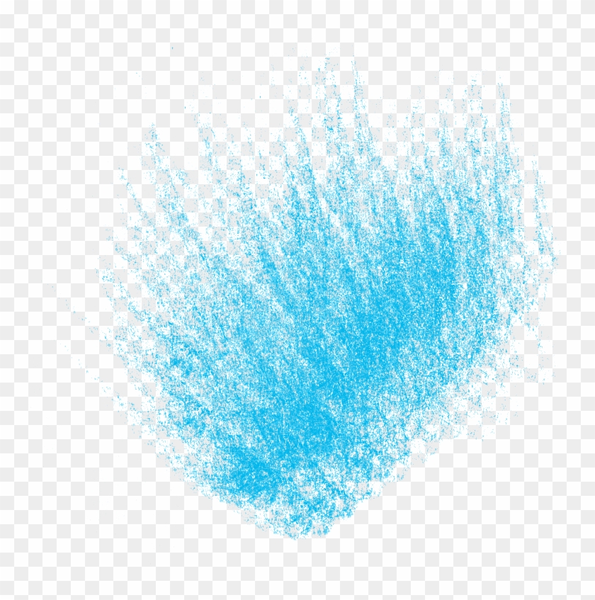 Pastel Blue Background - Eye Shadow Clipart #1721323