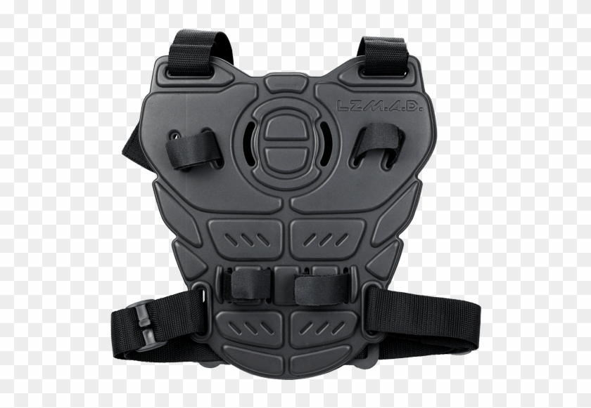 Tactical Vest - Lzmad Clipart #1721356